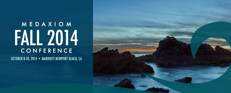 MedAxiom Fall 2014 Conference
