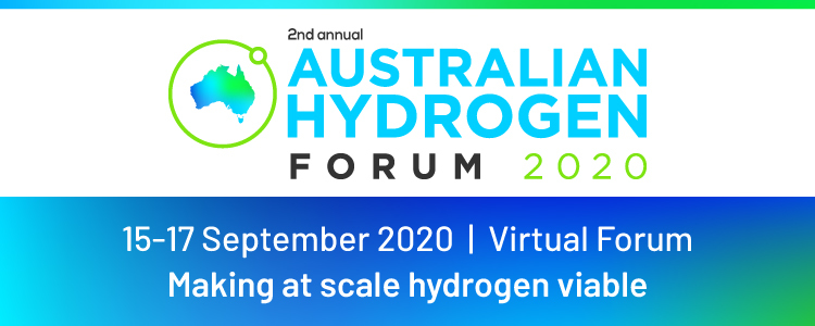 Australian Hydrogen Forum 2020