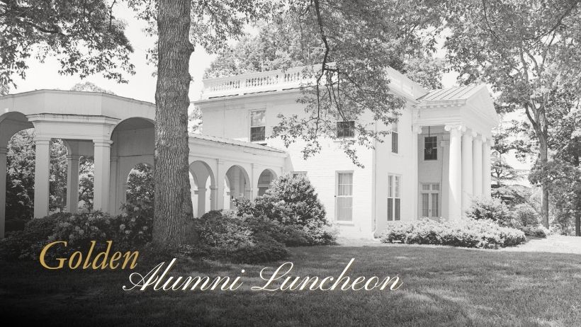 Golden Alumni Luncheon