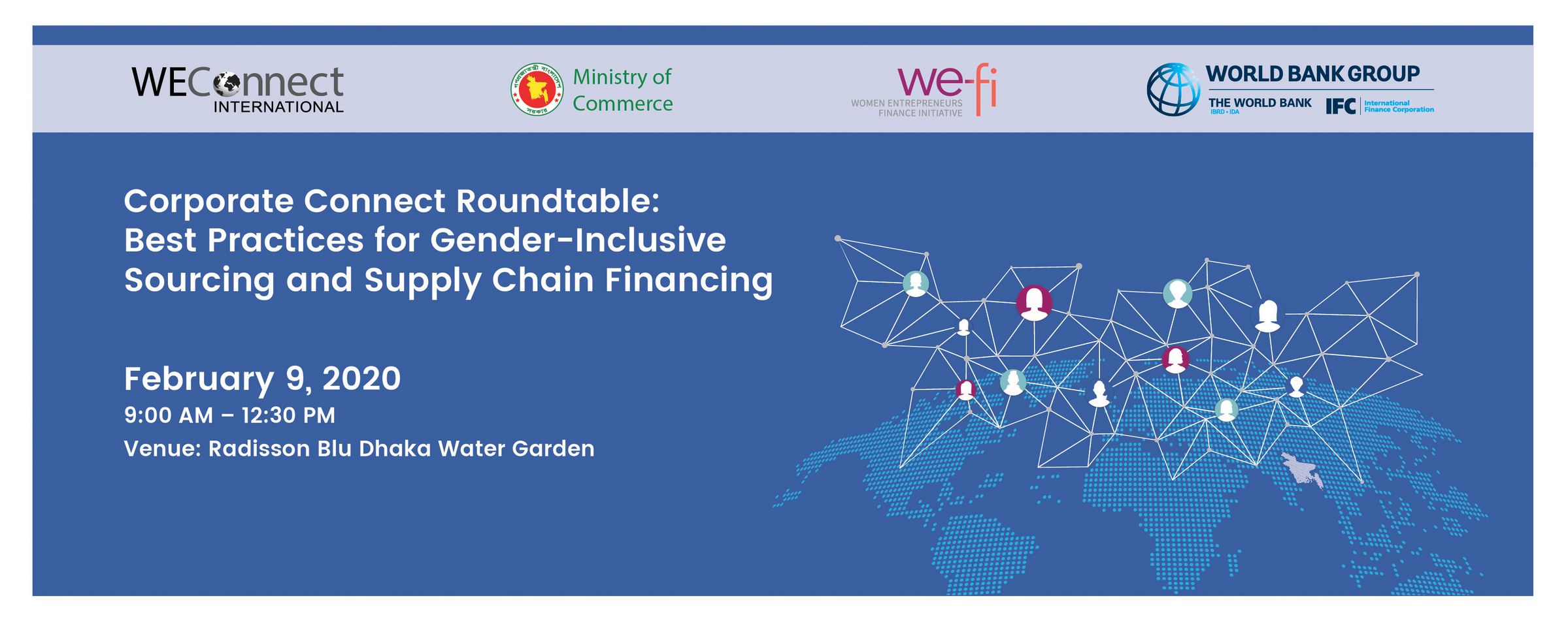 Bangladesh Corporate Connect Roundtable
