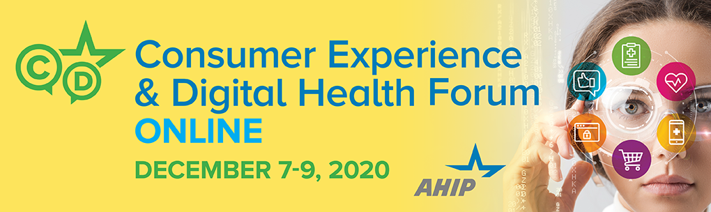 Consumer Experience and Digital Health Forum 2020 Online