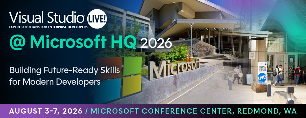 VSLive @ MSHQ 2026