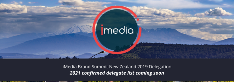 iMedia Brand Summit NZ 2019 