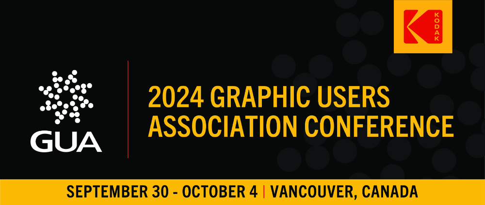 2024 Graphic Users Association Conference 