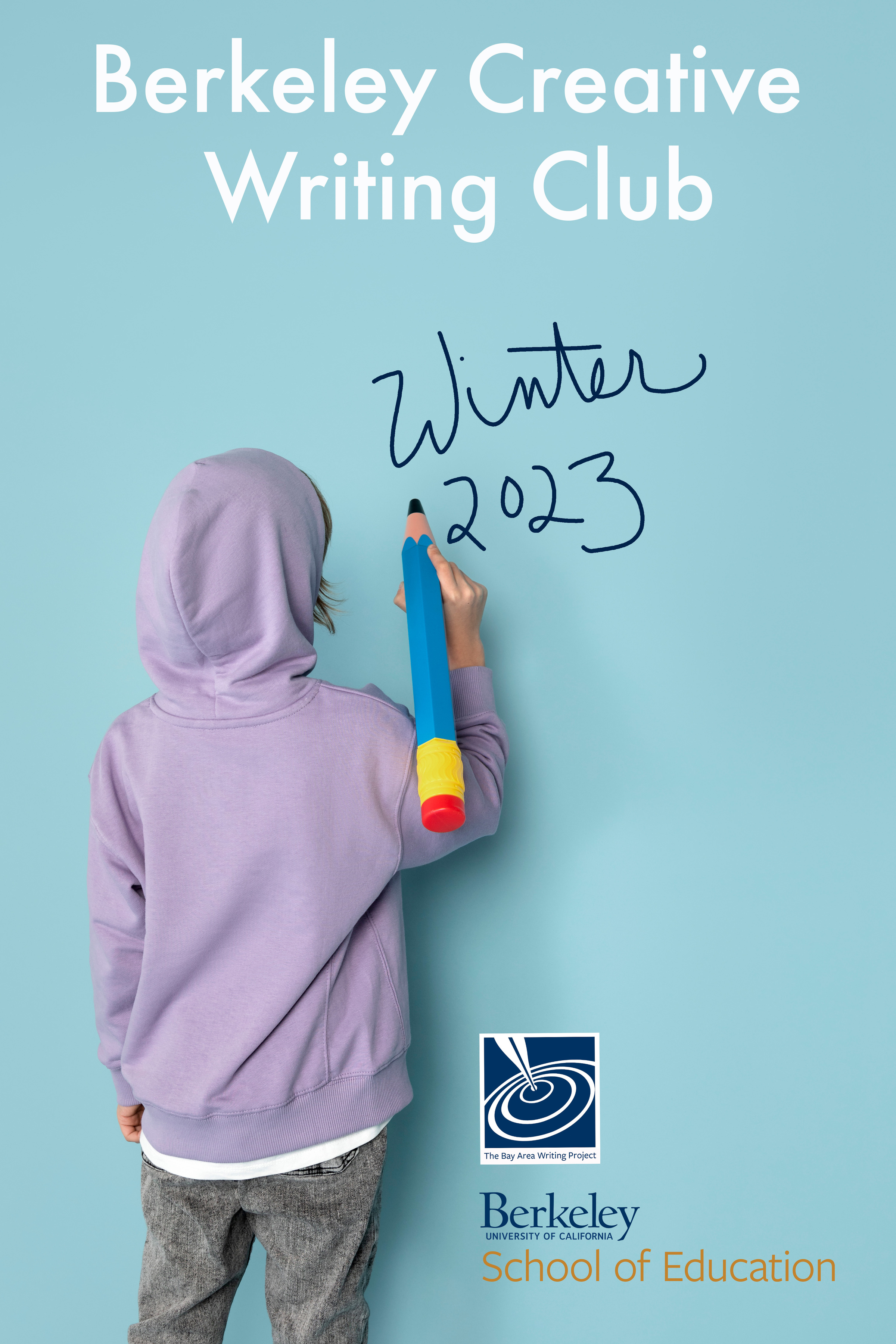 Registration for Creative Writing Club (Winter/Spring 2023)