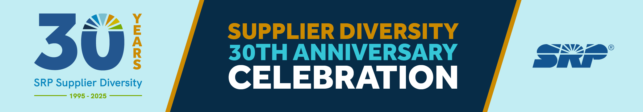 Supplier Diversity 30th Anniversary Celebration