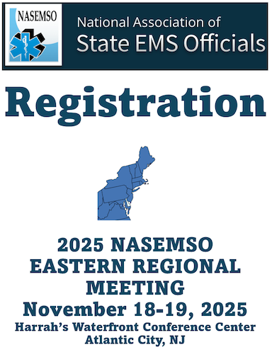 NASEMSO Eastern Regional Meeting  2025