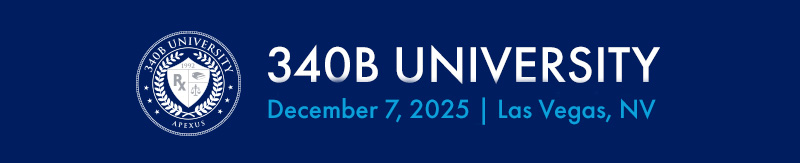 340B University | ASHP Midyear