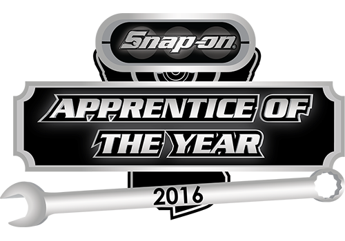 Apprentice of the Year 2016