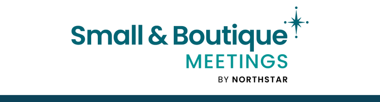 Small and Boutique Meetings FALL: October 27-29, 2024