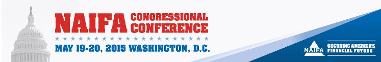 2015 NAIFA Congressional Conference