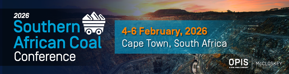 21st Annual Southern African Coal Conference