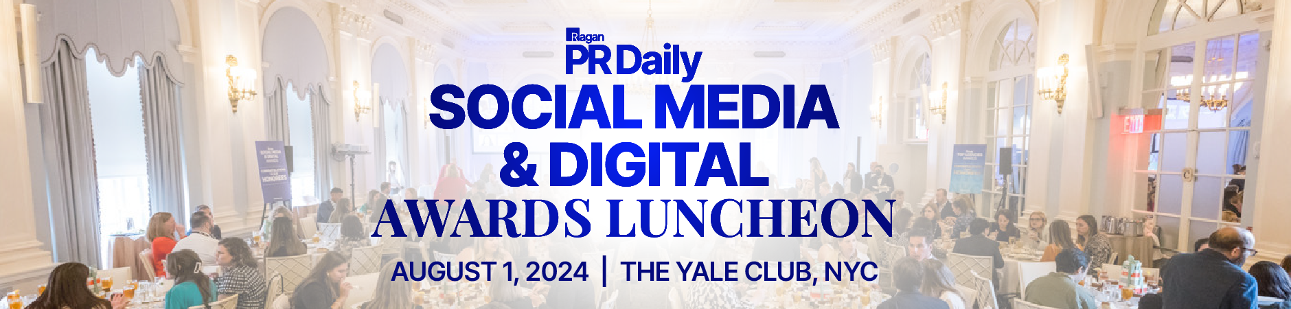 PR Daily Social Media & Digital Awards Luncheon 2024  (Copy)
