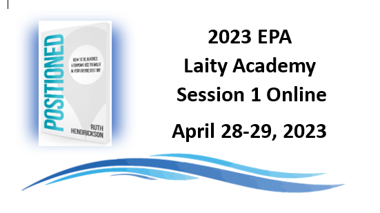 2023 Laity Academy – Session 1 (Virtual)