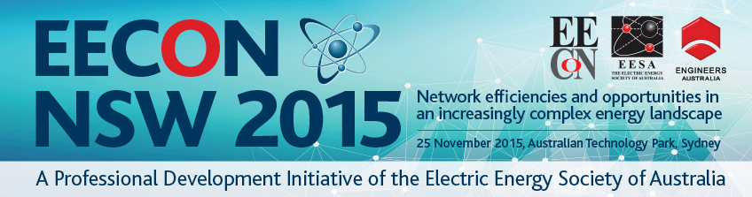 EECON NSW 2015