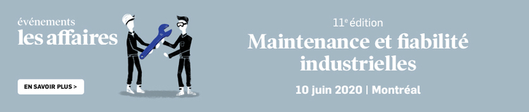 Annulée- Conférence Maintenance et fiabilité industrielles - 10 juin 2020