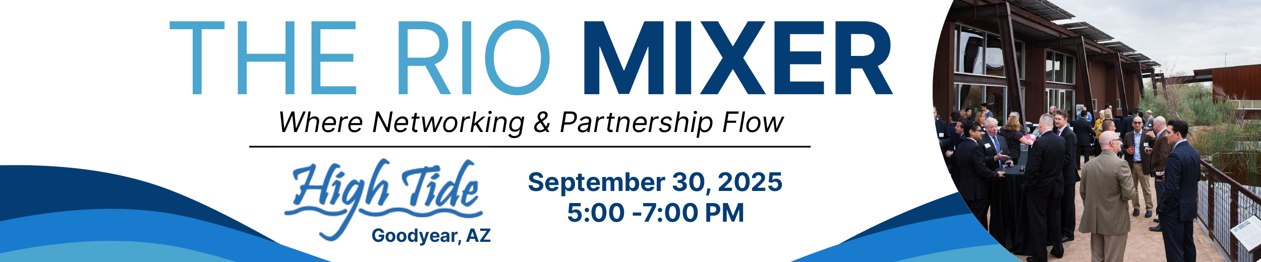 RIO Mixer: September 30, 2025