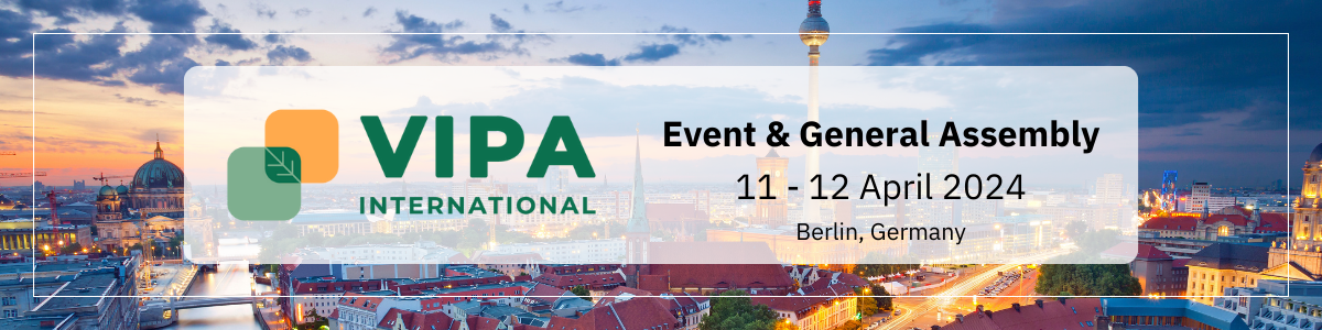 VIPA International 2024 Conference