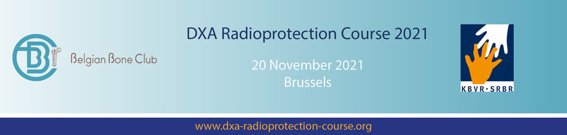 DXA Radioprotection Course 2021