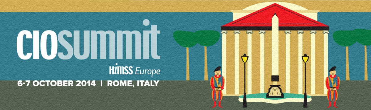 HIMSS Europe CIO Summit 2014