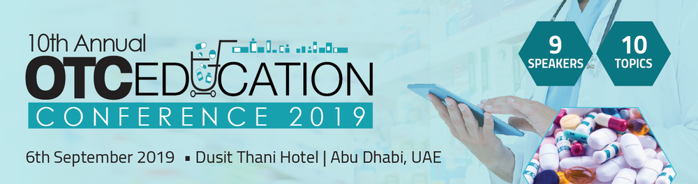 10th Annual OTC Education Conference Abu Dhabi 2019 _Sep 6, 2019