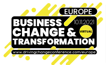 (Pounds) The Business Change & Transformation Europe Conference