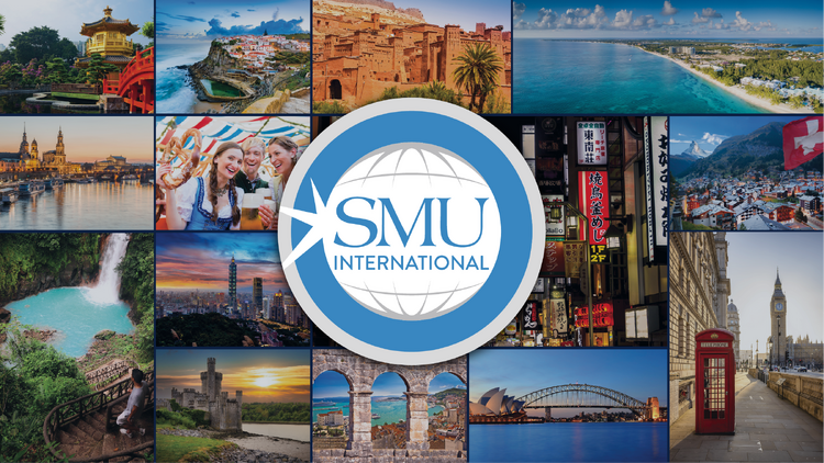 SMU International: March 11-13, in New York