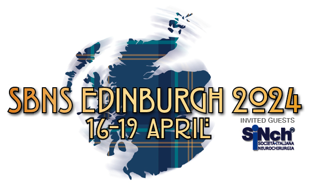 SBNS Edinburgh 17-19 April 2024