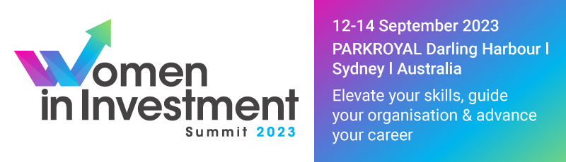 Women in Investment Summit 2023