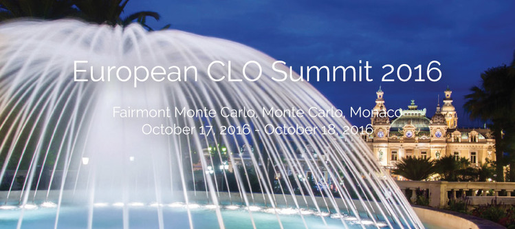 European CLO Summit 2016