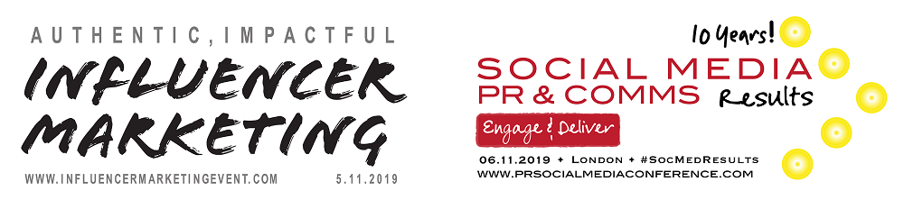 Influencer Marketing Conference - Authentic, Impactful