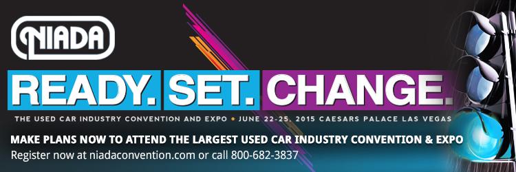 2015 NIADA Used Car Industry Convention & Expo