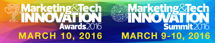 DMN Marketing and Tech Innovation Summit and Awards 2016