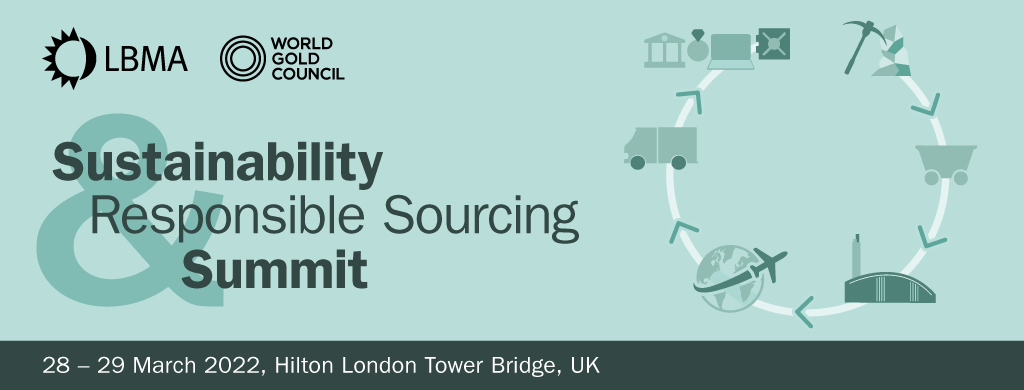 Sustainability & Responsible Sourcing Summit 2022