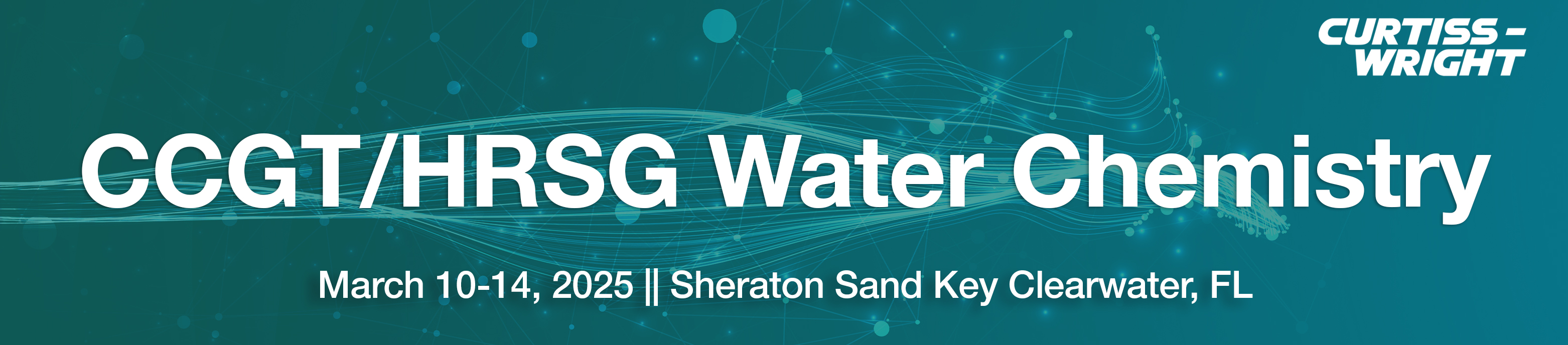 CCGT/HRSG Water Chemistry - March 10-14, 2025