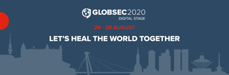 GLOBSEC 2020 Digital Stage