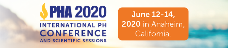 Vision for a Cure: PHA 2020 International PH Conference and Scientific Sessions