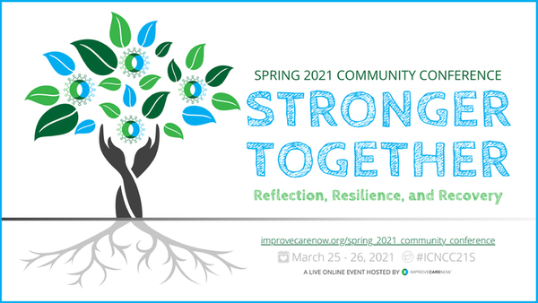 Spring 2021 ICN Live Online Community Conference 