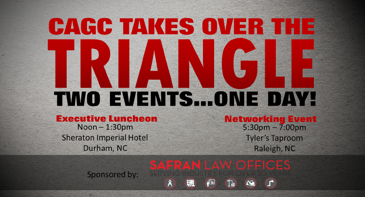 Triangle Executive Luncheon & Networking
