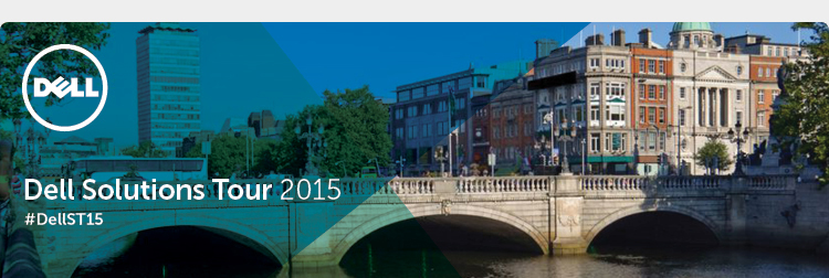 Dell Solutions Tour 2015 (IR)