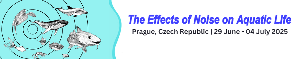 7th International Conference on the Effects of Noise on Aquatic Life 2025