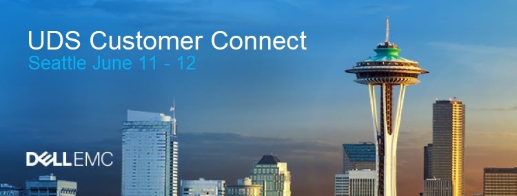 UDS Customer Connects Summit - Seattle 