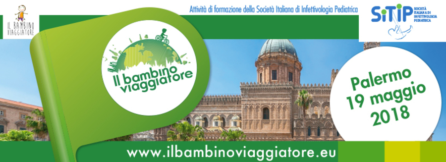 Il Bambino Viaggiatore - Palermo