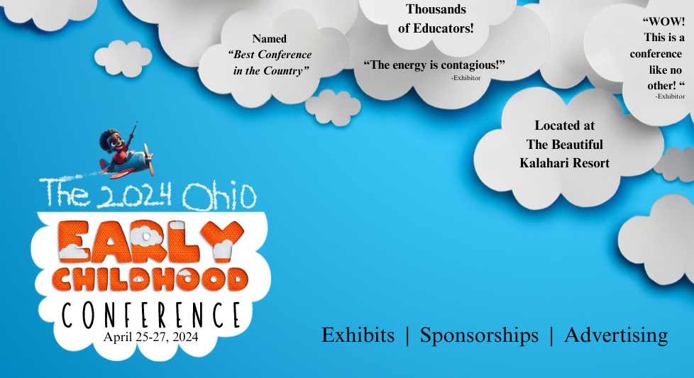 2024 Exhibits: Ohio Early Childhood Conference
