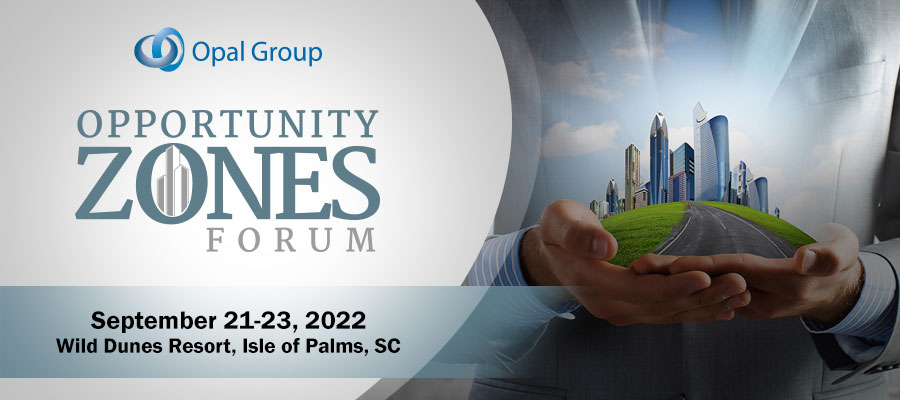 Opportunity Zones Forum 2022