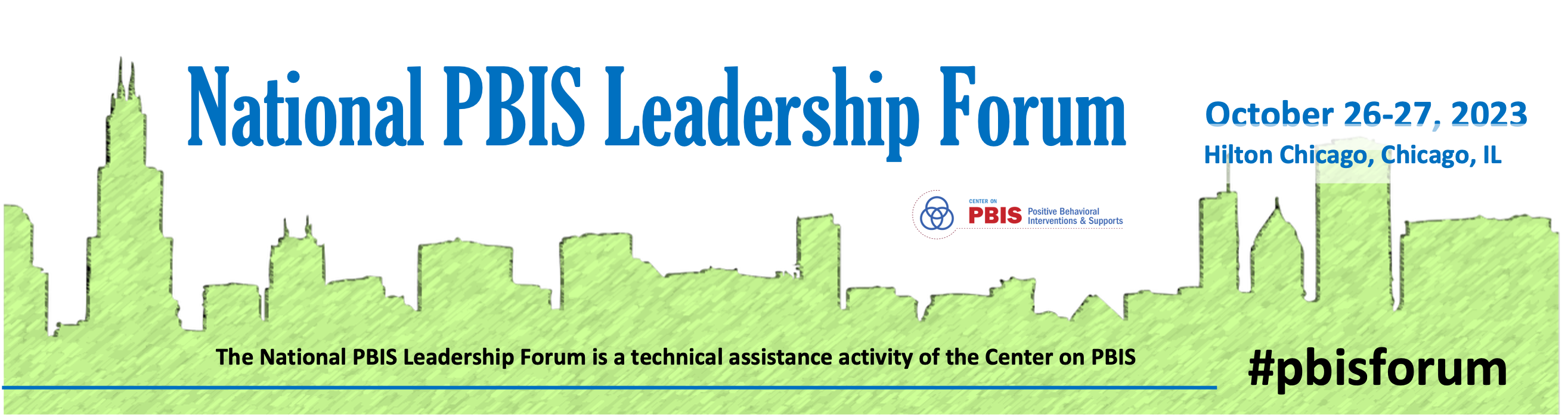 National PBIS Leadership Forum