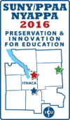 2016 SUNY/PPAA & NYAPPA Summer Conference
