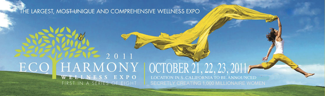ECO HARMONY Holistic Healing, Hemp, Cannabis, Green, Sustainability and Wellness Expo