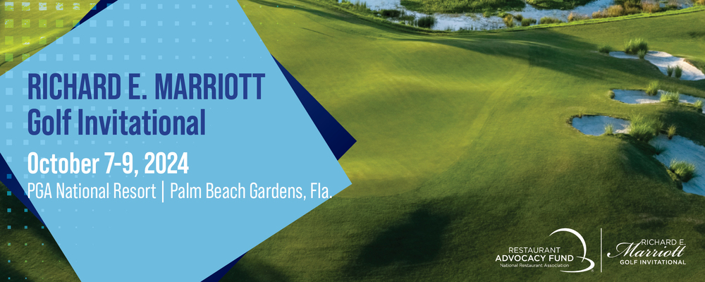 2024 Richard E. Marriott Golf Invitational