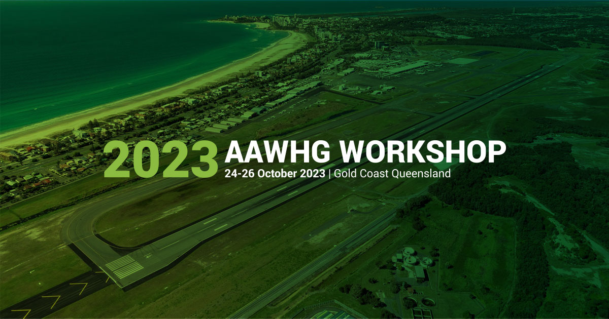 AAWHG Workshop 2023